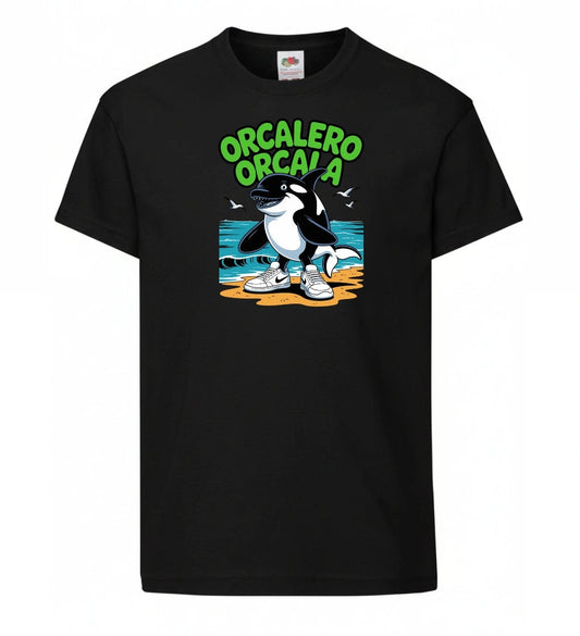 Brainrot T-shirt - Orcalero Orca