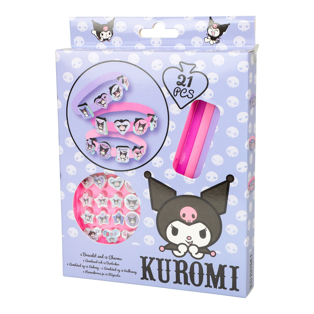 Smyckeset - Kuromi