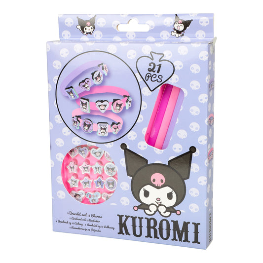 Smyckeset - Kuromi