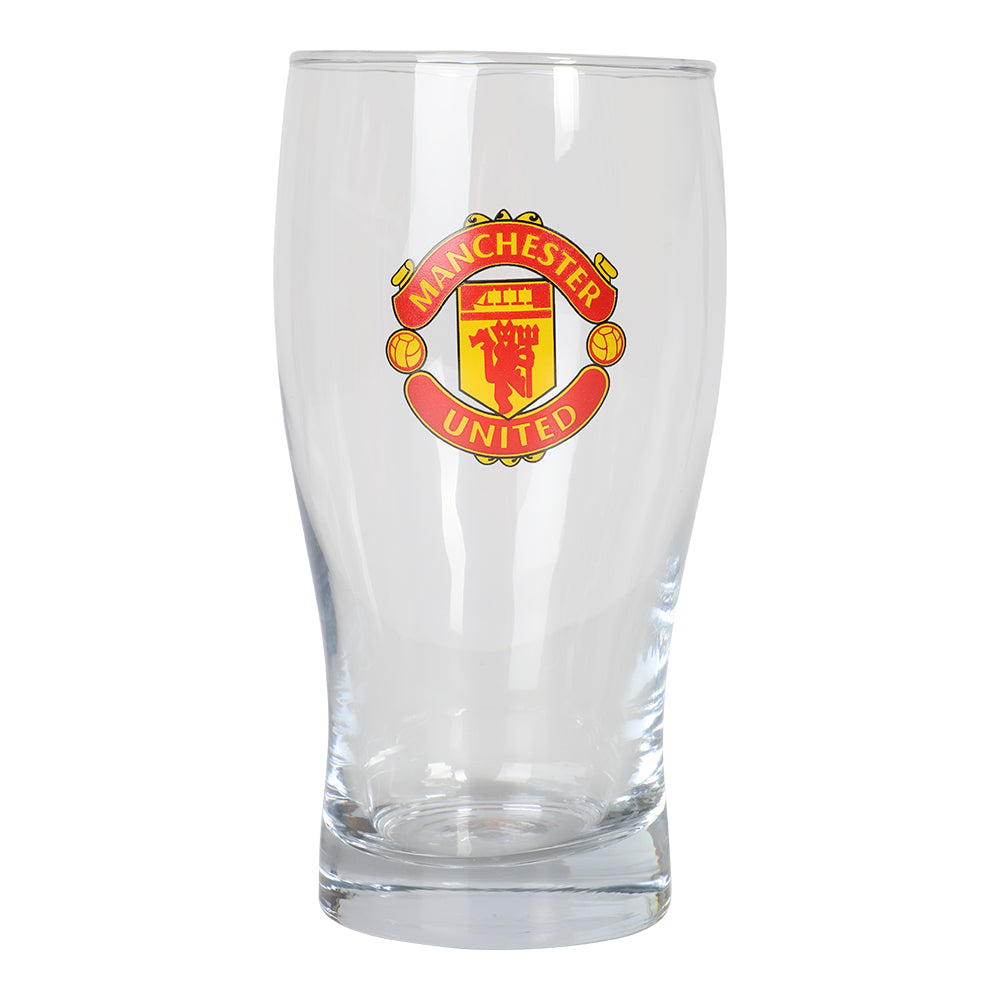 Ölglas - Manchester United