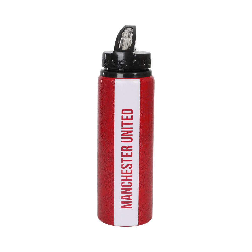 Manchester United Vattenflaska 750ml