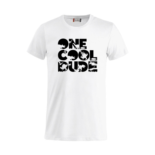 Barn t-shirt - One cool dude