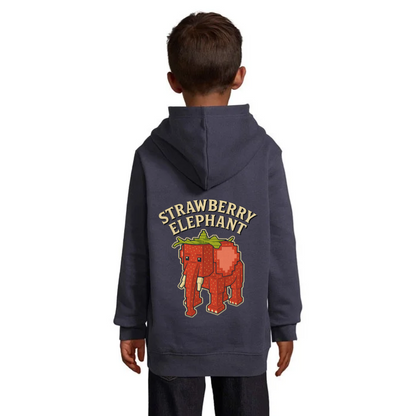 Mörkblå
