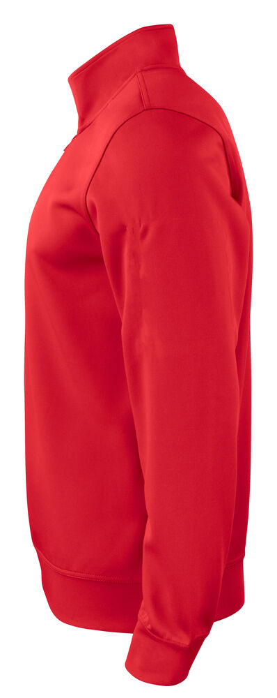 Clique Basic Active Half Zip Junior – Funktionströja med Halv Dragkedja
