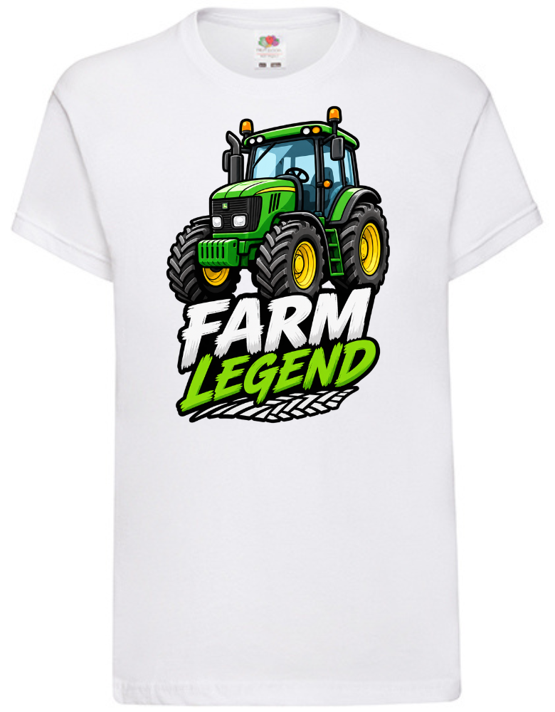 Barn T-shirt - Farm Legend | 4 val