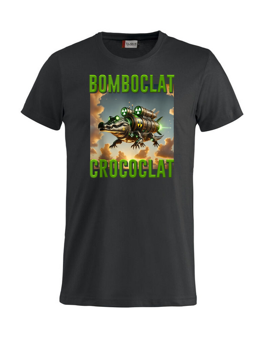 Brainrot T-shirt - Boboclat Crocolat