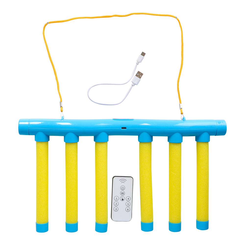 Falling Sticks Spel