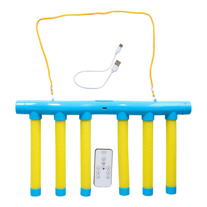 Falling Sticks Spel