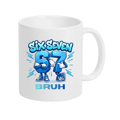Mugg – Six Seven 67 Bruh 325ml
