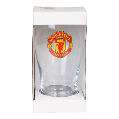 Ölglas - Manchester United