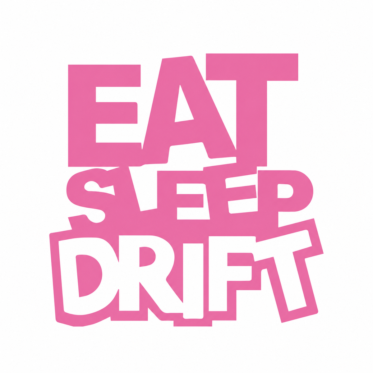 Dekal - Eat, sleep, drift