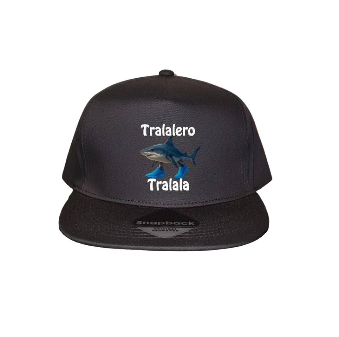 Snapback Cap Kids - Tralalero Tralala - 4 Designs to choose from