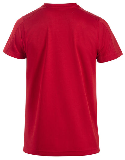 Clique Ice T-shirt funktionströja för barn med fukttransport och UV-skydd UPF 20