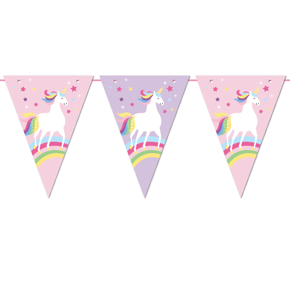 Unicorn - Vimpel 3m