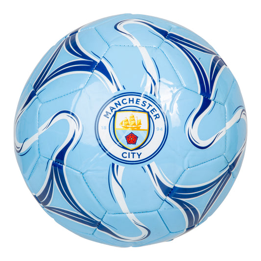 Fotboll - Manchester City Storlek 5