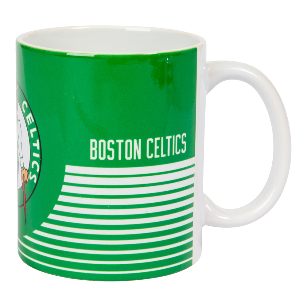 Mugg - Boston Celtic