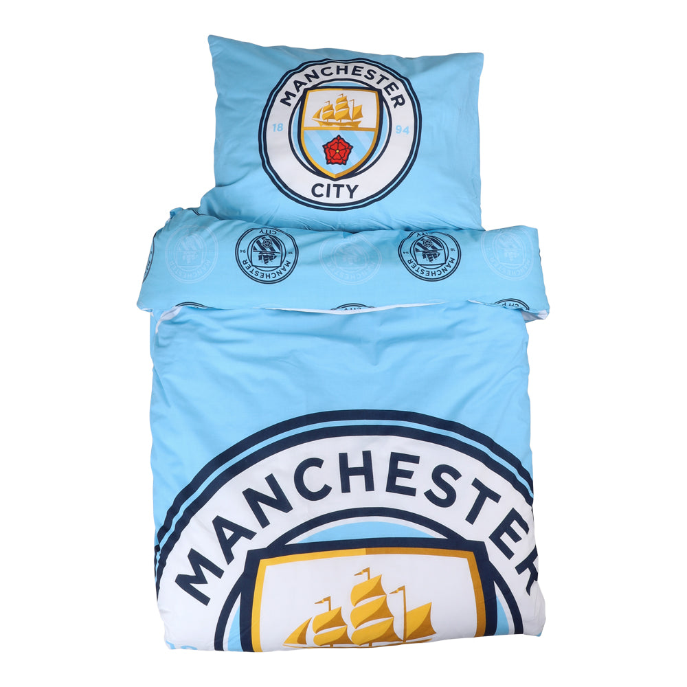 Bäddset - Manchester City