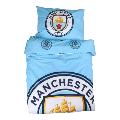 Bäddset - Manchester City