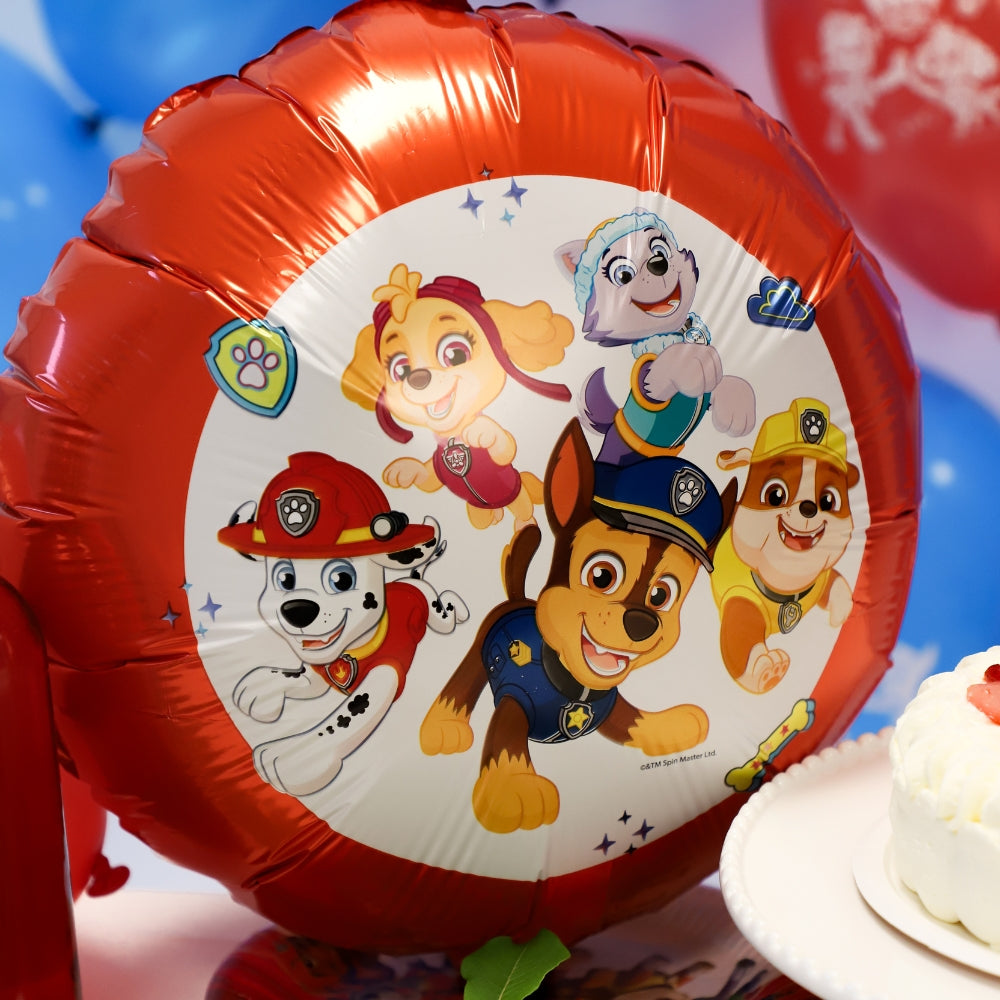 Paw Patrol - Folieballong 46cm