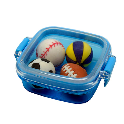 Suddgummiset - Bollar 4-pack