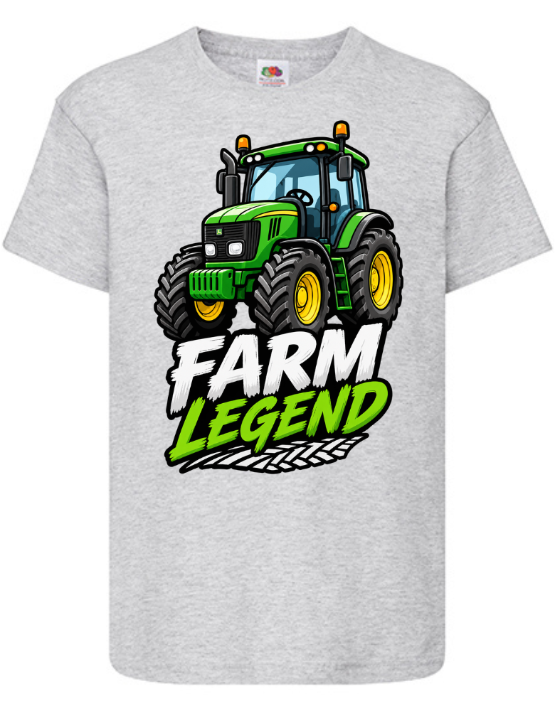 Barn T-shirt - Farm Legend | 4 val