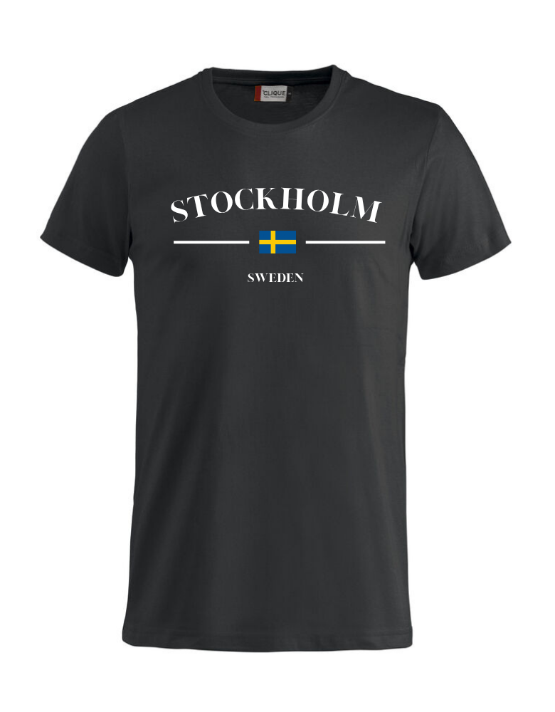 Barn t-shirt - Stockholm