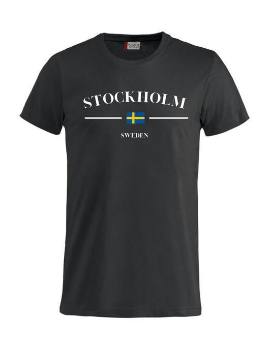 Barn t-shirt - Stockholm