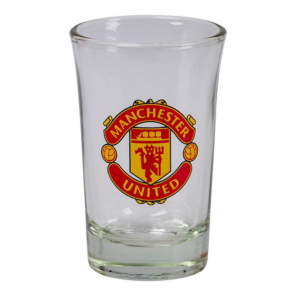 Shotsglas - Manchester United 2-pack (kopia)