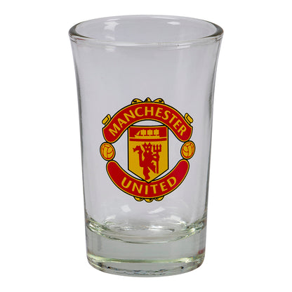 Shotsglas - Manchester United 2-pack (kopia)