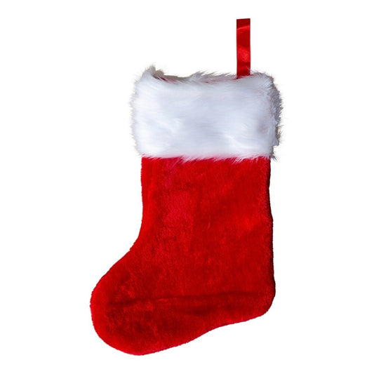 Julstrumpa med namn brodyr - Designa själv