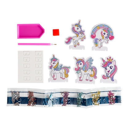 Diamond Painting - Unicorn