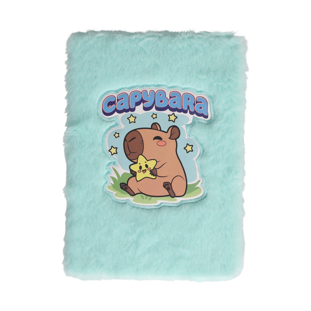 Anteckningsbok - Capybara