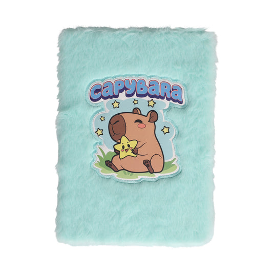 Anteckningsbok - Capybara