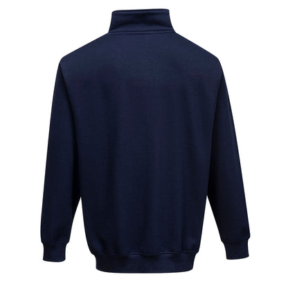 Portwest B309 - Sorrento Zip Sweatshirt