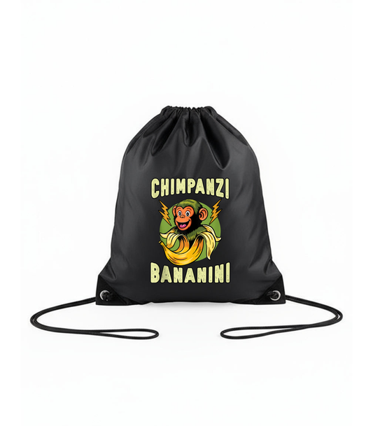 Brainrot gympapåse - Chimpanzi Bananini