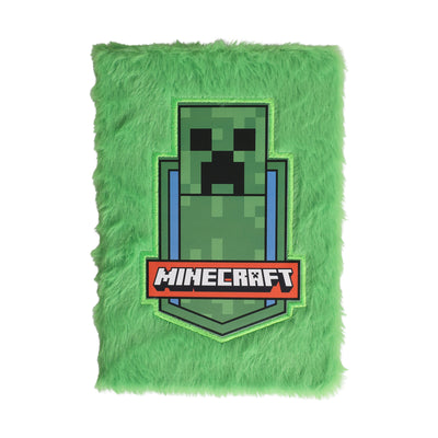 Anteckningsbok - Minecraft