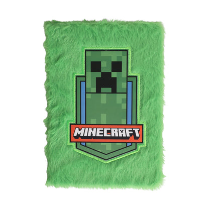 Anteckningsbok - Minecraft