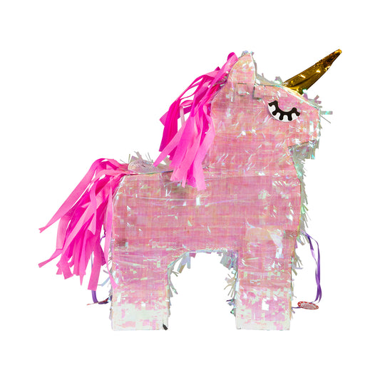 Unicorn - Skimrande Pinata