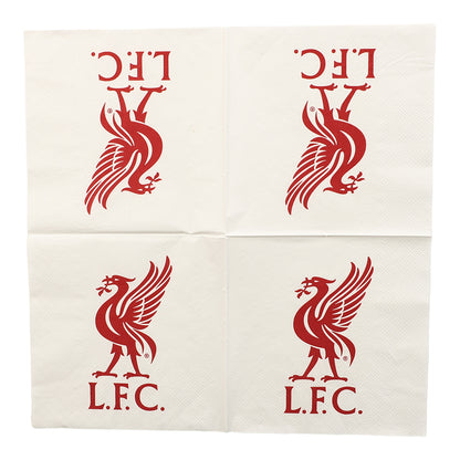 Liverpool - Servetter 16-pack