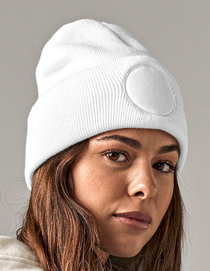 Beechfield - Circular Patch Beanie