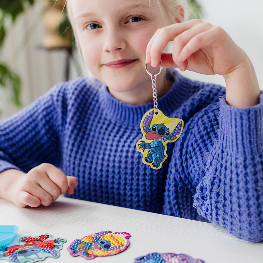 Diamond Painting - Stitch