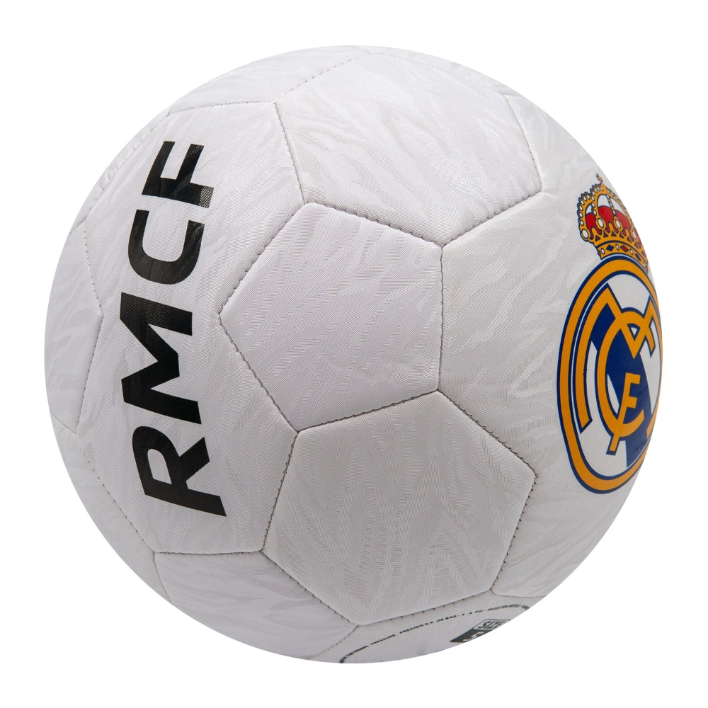 Fotboll - Real Madrid