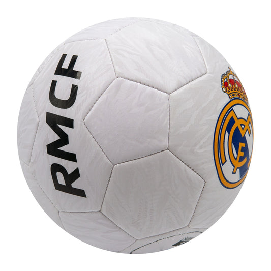 Fotboll - Real Madrid