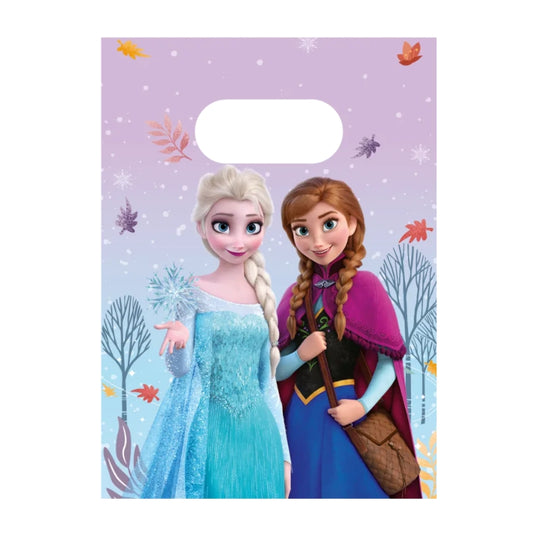 Frozen II - Kalaspåsar 6-pack