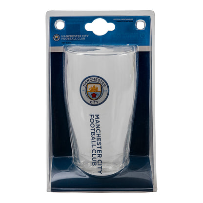 Ölglas - Manchester City