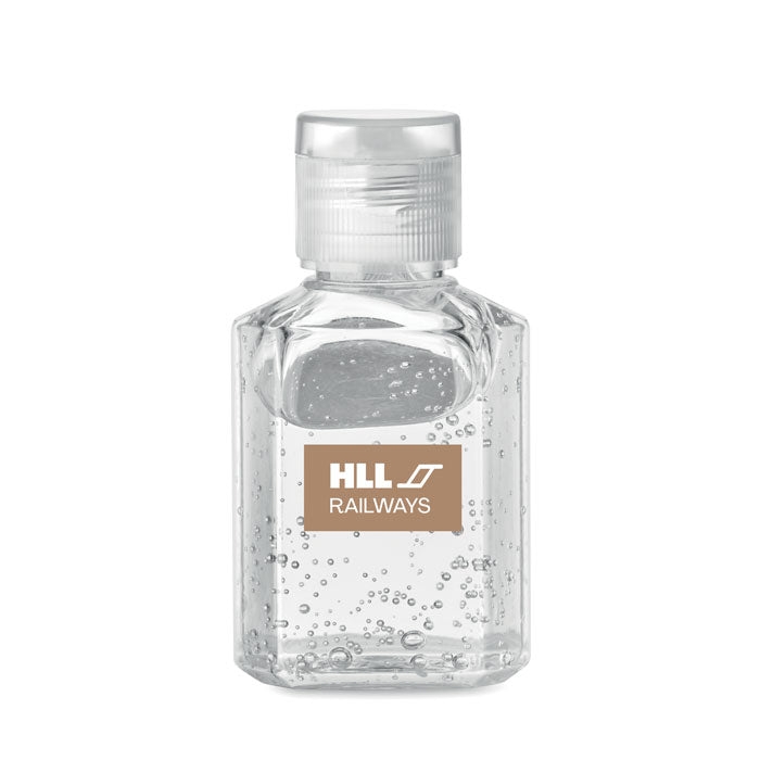 Alkoholfri handrengöringsgel 30 ml med fliplock