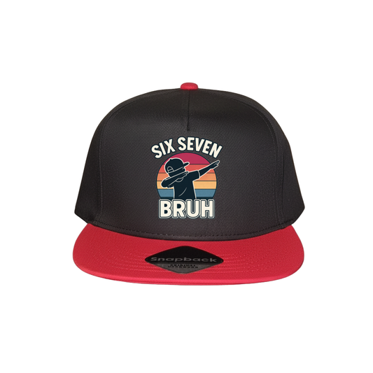Barnkeps – Six Seven Dab
