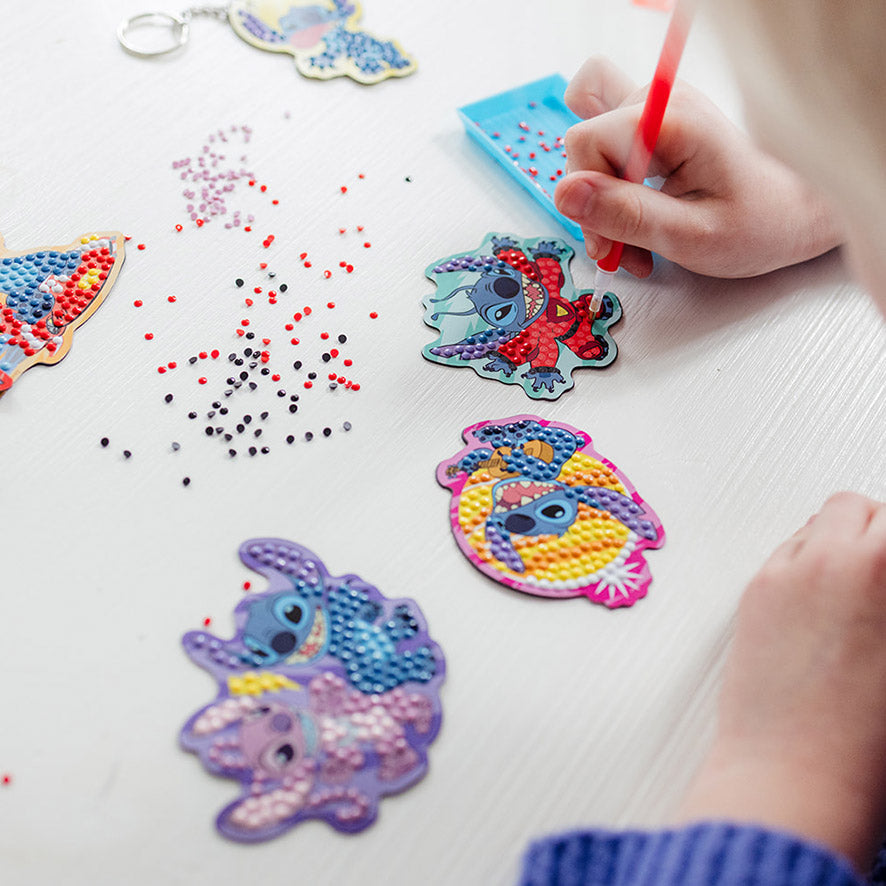 Diamond Painting - Stitch