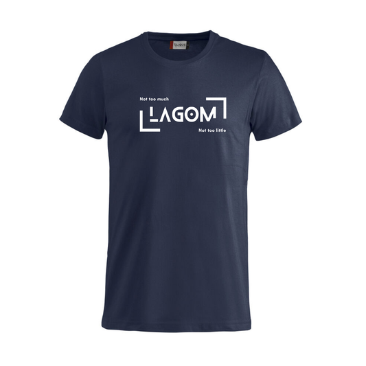 Barn tshirt - Lagom