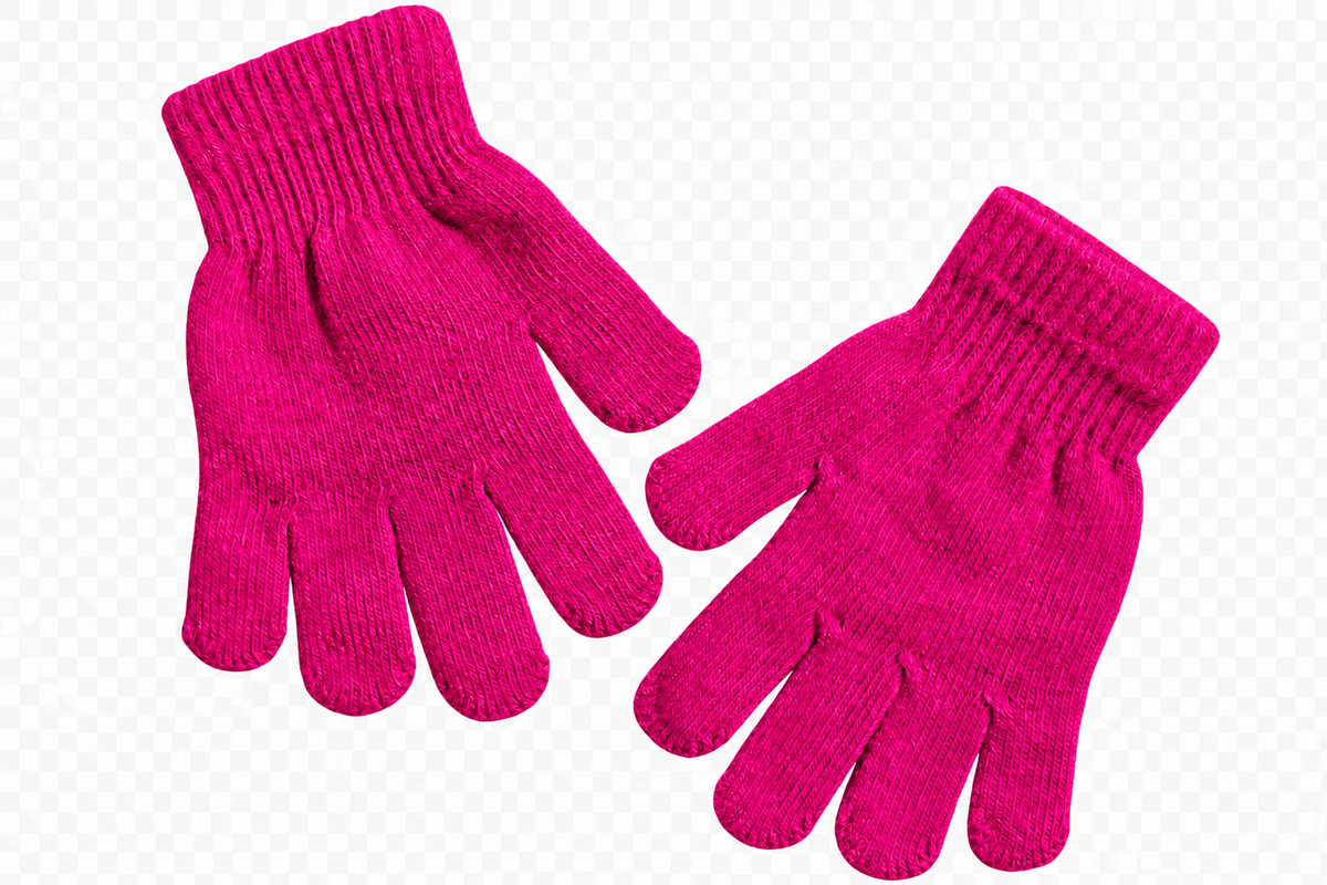 Mittens 3-pack - design yourself